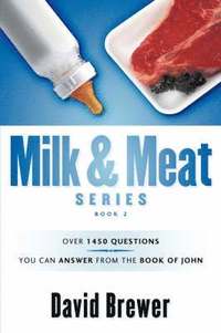 bokomslag Milk & Meat Series