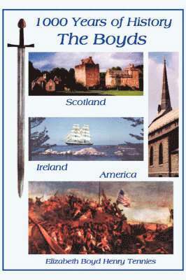 Elizabeth Boyd Henry Tennies - Boyds, Häftad