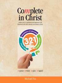 bokomslag Complete in Christ