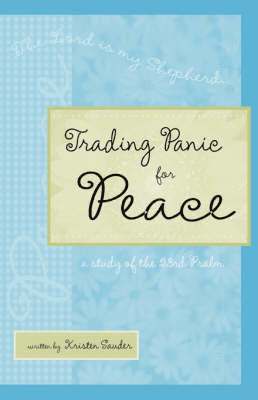 Trading Panic for Peace 1