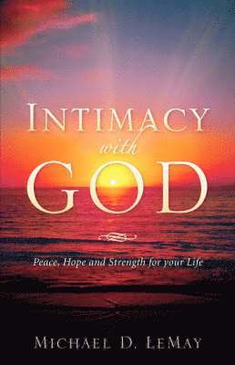 Intimacy with God 1