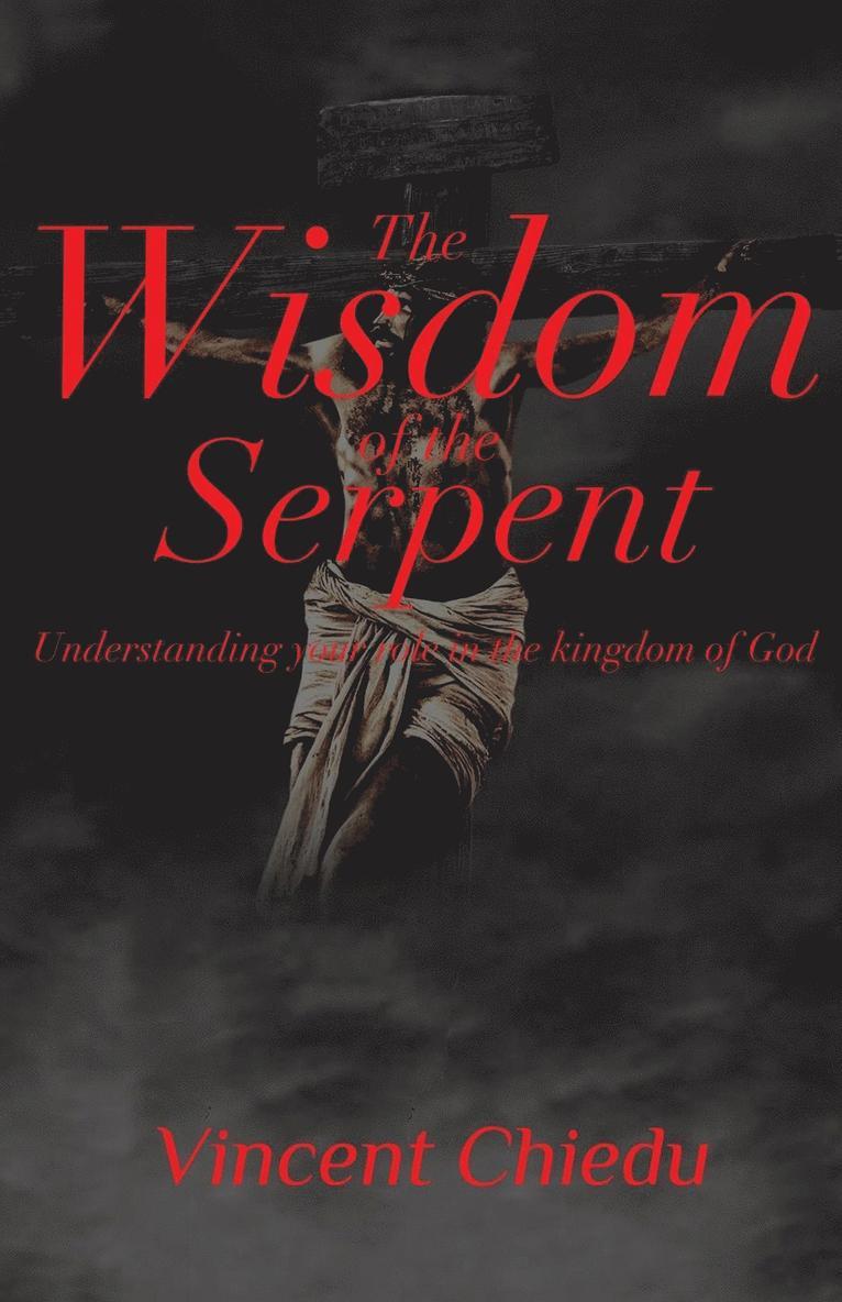Vincent Chiedu - Wisdom of the Serpent - Understanding Your Role in the Kingdom of God, Häftad