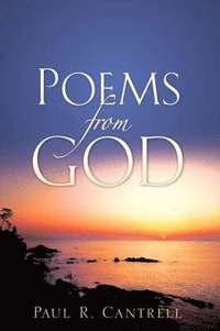 bokomslag Poems From God