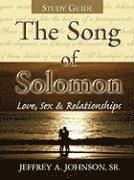 bokomslag The Song of Solomon Study Guide