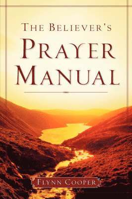 bokomslag Believer's Prayer Manual