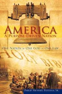 bokomslag America-A Purpose-Driven Nation