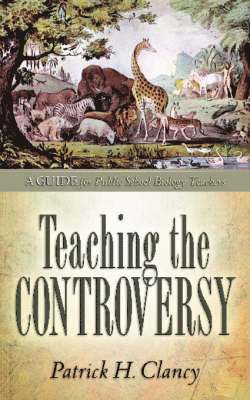 Teaching the Controversy 1