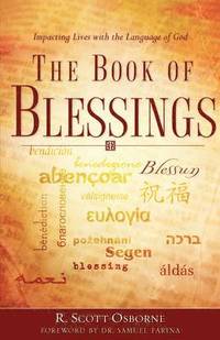 bokomslag The Book of Blessings