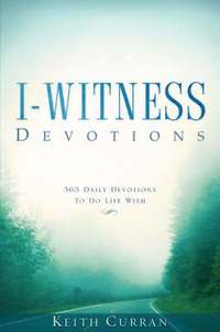 bokomslag I-Witness Devotions