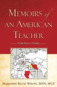 bokomslag Memoirs of an American Teacher