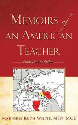 bokomslag Memoirs of an American Teacher