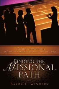 bokomslag Finding the Missional Path
