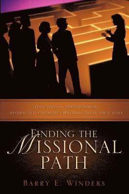 bokomslag Finding the Missional Path