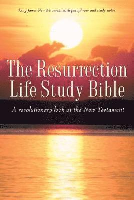 Vince Garcia - Resurrection Life Study Bible, Häftad
