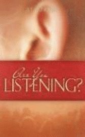 Are You Listening? 1