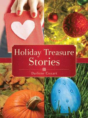 Darlene Cozart - Holiday Treasure Stories, Häftad