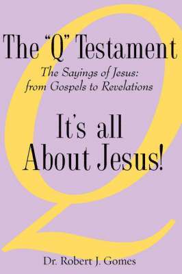 bokomslag "Q" Testament
