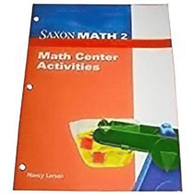 bokomslag Sxm3e 2 Nten Math Centr ACT