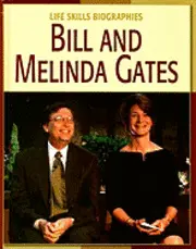 Dana Meachen Rau - Bill and Melinda Gates, Inbunden. Tillgänglighet: Lägg i varukorg