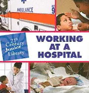 Pam Rosenberg - Working at a Hospital, Inbunden. Tillgänglighet: Lägg i varukorg