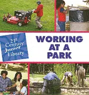 Katie Marsico - Working at a Park, Inbunden. Tillgänglighet: Lägg i varukorg