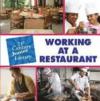 Katie Marsico - Working at a Restaurant, Inbunden. Tillgänglighet: Lägg i varukorg