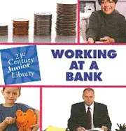 Katie Marsico - Working at a Bank, Inbunden. Tillgänglighet: Lägg i varukorg