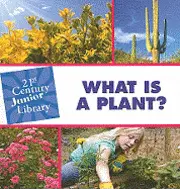 Pam Rosenberg - What is a Plant?, Inbunden. Tillgänglighet: Tillfälligt slut