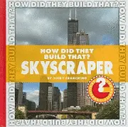 Vicky Franchino - How Did They Build That? Skyscraper, Inbunden. Tillgänglighet: Lägg i varukorg