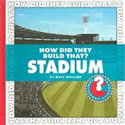 Matt Mullins - How Did They Build That? Stadium, Inbunden. Tillgänglighet: Lägg i varukorg