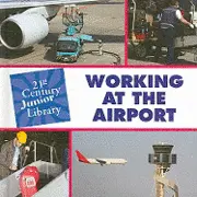 Katie Marsico - Working at the Airport, Inbunden. Tillgänglighet: Lägg i varukorg