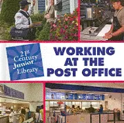 Katie Marsico - Working at the Post Office, Inbunden. Tillgänglighet: Lägg i varukorg