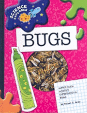 Susan H. Gray - Bugs, Inbunden