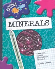 Sophie Lockwood - Minerals, Inbunden. Tillgänglighet: Lägg i varukorg