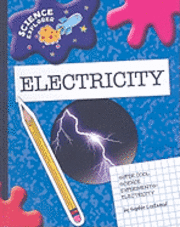 Sophie Lockwood - Electricity, Inbunden