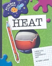 Sophie Lockwood - Heat, Inbunden. Tillgänglighet: Lägg i varukorg