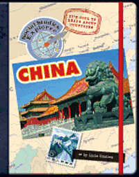 Lucia Raatma - It's Cool to Learn About Countries: China, Inbunden. Tillgänglighet: Tillfälligt slut