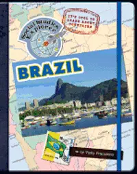 Vicky Franchino - It's Cool to Learn About Countries: Brazil, Inbunden. Tillgänglighet: Lägg i varukorg