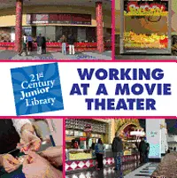Susan Hindman - Working at a Movie Theater, Inbunden. Tillgänglighet: Lägg i varukorg