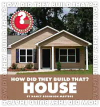 Nancy Robinson Masters - How Did They Build That? House, Inbunden. Tillgänglighet: Lägg i varukorg