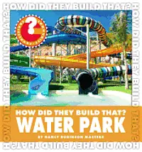 Nancy Robinson Masters - How Did They Build That? Water Park, Inbunden. Tillgänglighet: Lägg i varukorg