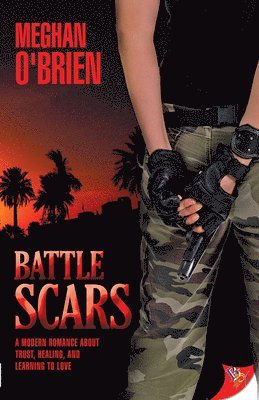 Meghan O'Brien - Battle Scars, Häftad