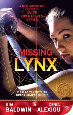 Kim Baldwin, Xenia Alexiou - Missing Lynx, Häftad