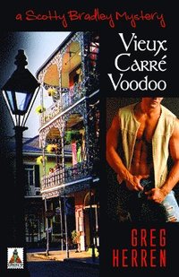 bokomslag Vieux Carre Voodoo
