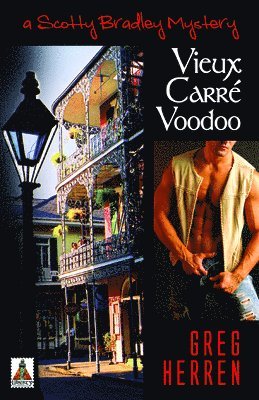 Greg Herren - Vieux Carre Voodoo, Häftad