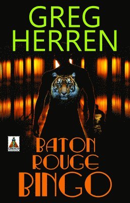 Greg Herren - Baton Rouge Bingo, Häftad