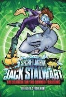 bokomslag Secret Agent Jack Stalwart: Book 2: The Search for the Sunken Treasure: Australia