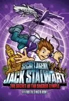 Elizabeth Singer Hunt - Secret Agent Jack Stalwart, Häftad