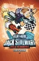 Elizabeth Singer Hunt - Secret Agent Jack Stalwart, Häftad