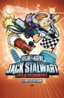 Elizabeth Singer Hunt - Secret Agent Jack Stalwart, Häftad